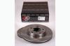 PROTECHNIC PRD2166 Brake Disc