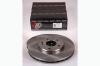 PROTECHNIC PRD2243 Brake Disc