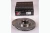 PROTECHNIC PRD2261 Brake Disc