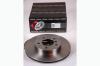 PROTECHNIC PRD2267 Brake Disc