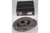 PROTECHNIC PRD2601 Brake Disc