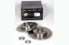 PROTECHNIC PRD5290B Brake Disc