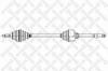 STELLOX 1581005-SX (1581005SX) Drive Shaft