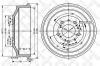 STELLOX 6026-9906-SX (60269906SX) Brake Drum