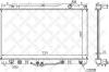 STELLOX 10-25463-SX (1025463SX) Radiator, engine cooling