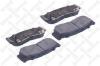 STELLOX 000001B-SX (000001BSX) Brake Pad Set, disc brake