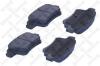 STELLOX 000002B-SX (000002BSX) Brake Pad Set, disc brake