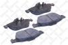 STELLOX 000012B-SX (000012BSX) Brake Pad Set, disc brake