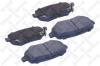 STELLOX 000021B-SX (000021BSX) Brake Pad Set, disc brake