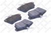 STELLOX 000026B-SX (000026BSX) Brake Pad Set, disc brake