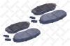 STELLOX 000066B-SX (000066BSX) Brake Pad Set, disc brake