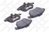 STELLOX 000090B-SX (000090BSX) Brake Pad Set, disc brake