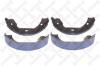 STELLOX 001113-SX (001113SX) Brake Shoe Set