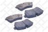 STELLOX 002005-SX (002005SX) Brake Pad Set, disc brake