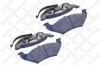 STELLOX 002015-SX (002015SX) Brake Pad Set, disc brake