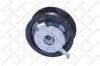 STELLOX 03-40186-SX (0340186SX) Tensioner Pulley, v-ribbed belt