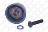 STELLOX 03-40432-SX (0340432SX) Tensioner Pulley, v-ribbed belt