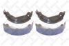 STELLOX 161100-SX (161100SX) Brake Shoe Set