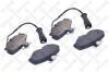 STELLOX 216012-SX (216012SX) Brake Pad Set, disc brake