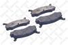 STELLOX 224000-SX (224000SX) Brake Pad Set, disc brake