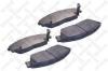 STELLOX 240002-SX (240002SX) Brake Pad Set, disc brake