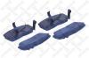 STELLOX 265002-SX (265002SX) Brake Pad Set, disc brake