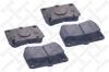 STELLOX 282002-SX (282002SX) Brake Pad Set, disc brake