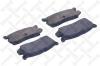 STELLOX 283000-SX (283000SX) Brake Pad Set, disc brake