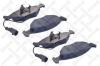 STELLOX 292032-SX (292032SX) Brake Pad Set, disc brake