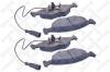 STELLOX 292042-SX (292042SX) Brake Pad Set, disc brake