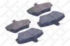 STELLOX 320000SX Brake Pad Set, disc brake