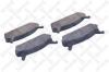 STELLOX 340000-SX (340000SX) Brake Pad Set, disc brake
