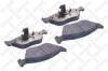 STELLOX 733000-SX (733000SX) Brake Pad Set, disc brake