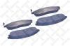 STELLOX 759002-SX (759002SX) Brake Pad Set, disc brake