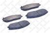STELLOX 782002-SX (782002SX) Brake Pad Set, disc brake