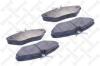 STELLOX 845020-SX (845020SX) Brake Pad Set, disc brake