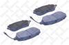 STELLOX 890012B-SX (890012BSX) Brake Pad Set, disc brake