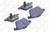 STELLOX 975020-SX (975020SX) Brake Pad Set, disc brake