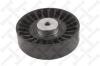 STELLOX 03-40208-SX (0340208SX) Tensioner Pulley, v-ribbed belt