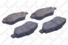 STELLOX 1111000-SX (1111000SX) Brake Pad Set, disc brake