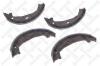 STELLOX 726100-SX (726100SX) Brake Shoe Set
