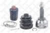 STELLOX 1501710-SX (1501710SX) Joint Kit, drive shaft