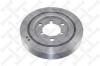 STELLOX 20-01036-SX (2001036SX) Belt Pulley, crankshaft