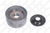 STELLOX 81-22019-SX (8122019SX) Tensioner Pulley, v-ribbed belt