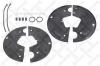 STELLOX 85-05307-SX (8505307SX) Cover Sheet, brake drum