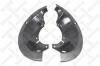 STELLOX 85-05314-SX (8505314SX) Cover Sheet, brake drum