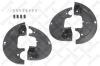 STELLOX 85-05334-SX (8505334SX) Cover Sheet, brake drum