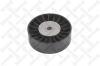 STELLOX 81-22001-SX (8122001SX) Tensioner Pulley, v-ribbed belt