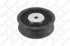 STELLOX 81-22011-SX (8122011SX) Tensioner Pulley, v-ribbed belt
