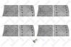 STELLOX 85-01073-SX (8501073SX) Brake Lining Kit, drum brake